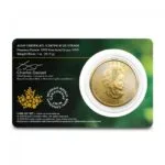 1 oz Canadian Maple Leaf gold coin value
