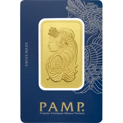 50 gram Gold Bar 999.9