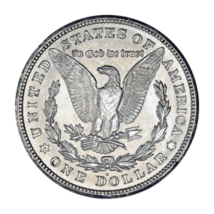 1878 Silver Dollar