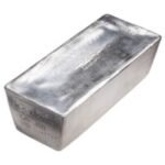 1000 oz Misc Silver Bar .9999 Fine.