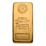 Royal canadian mint gold bar