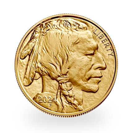 1 oz gold american buffalo