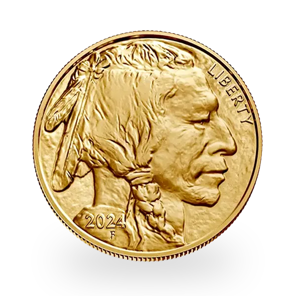 1 oz gold american buffalo