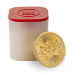 2025 1 Ounce Gold Maple Leaf Coin