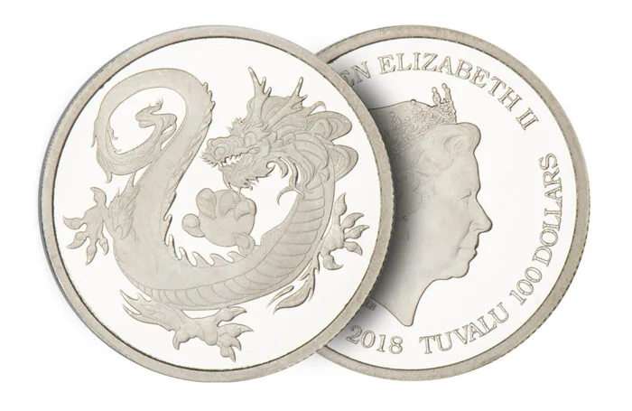 1 oz rhodium coin