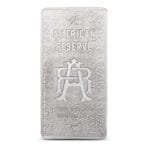 10 oz American Reserve Columbia Goddess Silver Bar (New)