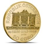 2025 Gold Bullion Coin