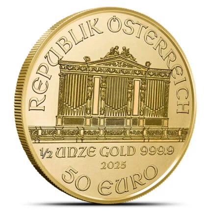 2025 Gold Bullion Coin
