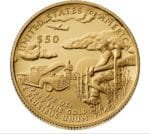 Comic Art 24-Karat Gold Proof Coin – Superman in Pure Gold