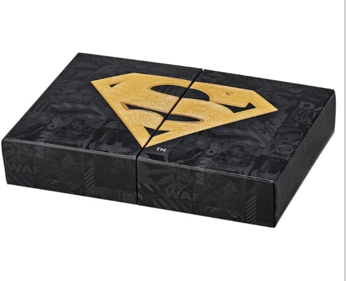 Comic Art 24-Karat Gold Proof Coin – Superman in Pure Gold