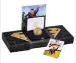Comic Art 24-Karat Gold Proof Coin – Superman in Pure Gold