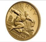 Comic Art 24-Karat Gold Proof Coin – Batman in Pure Gold