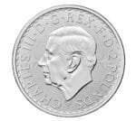 2026 Britannia 1 oz Silver Bullion Coin Tube – 50 Coins