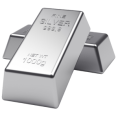 silver cast bar