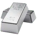 silver cast bar